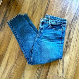 Old Navy High-Rise OG Straight Jeans